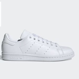 Adidas Stan Smith all white. Size 11